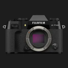 Цифровий фотоапарат Fujifilm X-T50 Body (Black) (16828193) (Standard)