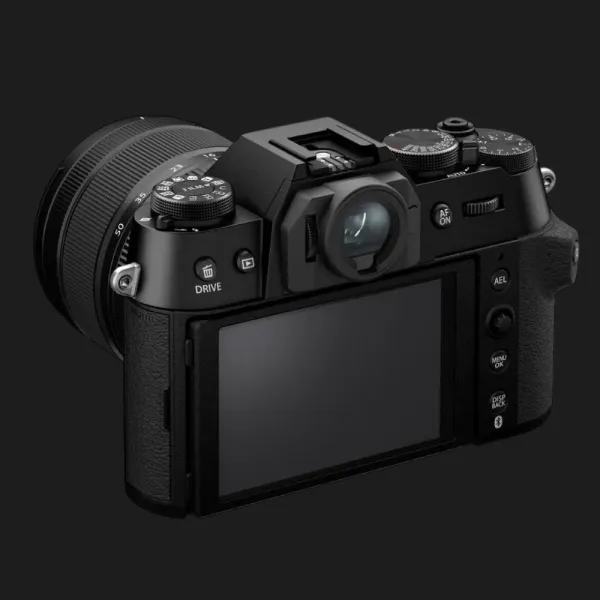 Цифровий фотоапарат Fujifilm X-T50 Kit 16-50mm f/2,8-4,8R LM WR (Black) (16828478) (Standard)