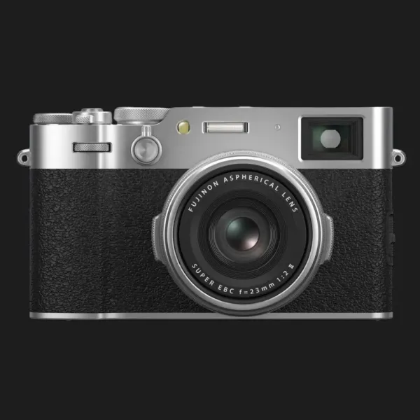 Цифровий фотоапарат Fujifilm X100VI (Silver) (16821793) (Standard)