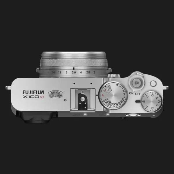 Цифровий фотоапарат Fujifilm X100VI (Silver) (16821793) (Standard)