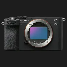 Цифровий фотоапарат Sony Alpha A7C II Body (Black) (ILCE7CM2B) (Standard)
