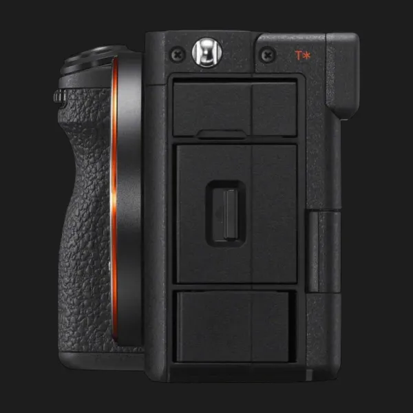 Цифровий фотоапарат Sony Alpha A7C II Body (Black) (ILCE7CM2B) (Standard)
