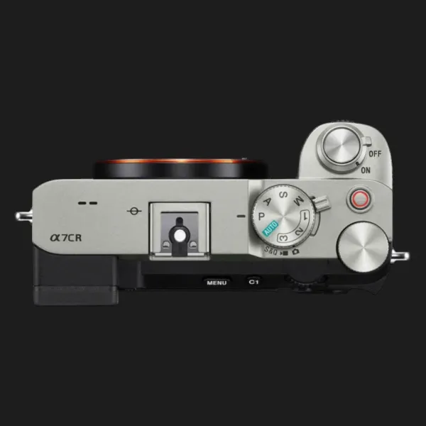 Цифровий фотоапарат Sony Alpha A7CR Body (Silver) (ILCE7CRS.CEC) (Standard)