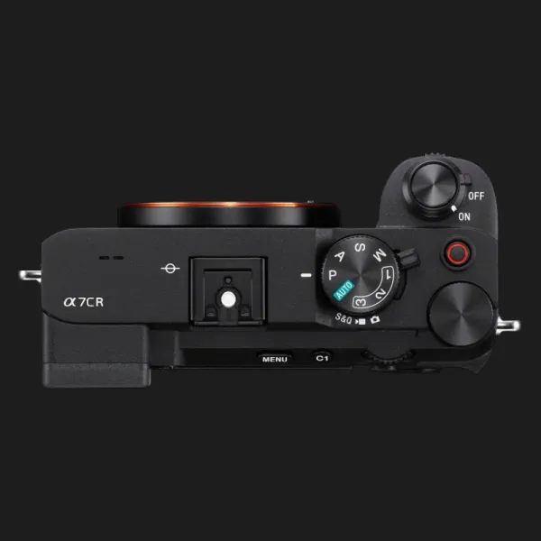 Цифровий фотоапарат Sony Alpha A7CR Body (Black) (ILCE7CRB.CEC) (Standard)