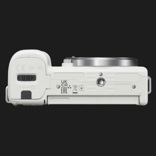 Цифровий фотоапарат Sony ZV-E10 II Kit 16-50mm (White) (ZVE10M2KW.CEC) (Standard)