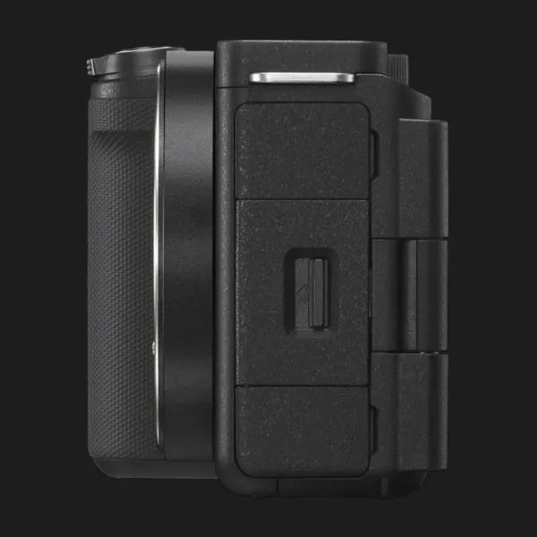 Цифровий фотоапарат Sony ZV-E10 II Kit 16-50mm (Black) (ZVE10M2KB) (Standard)