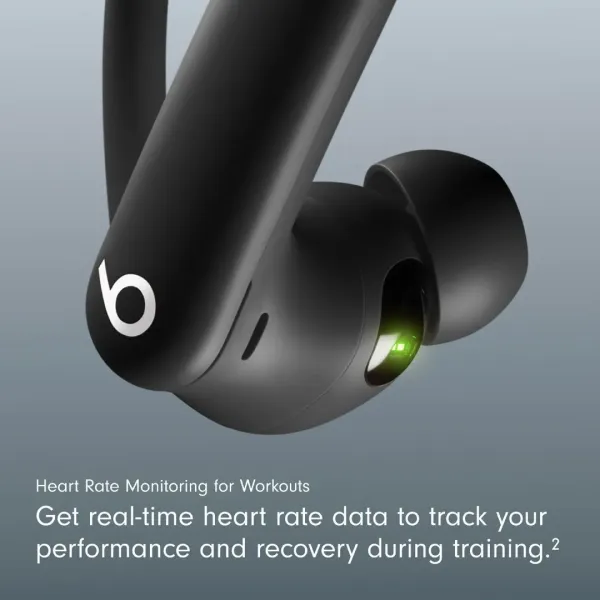 Навушники Beats by Dr. Dre PowerBeats Pro 2 (Jet Black)