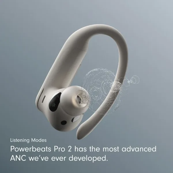 Навушники Beats by Dr. Dre PowerBeats Pro 2 (Quick Sand)