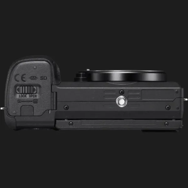 Цифровий фотоапарат Sony Alpha A6400 Kit 18-135mm (Black) (ILCE6400MB.CEC) (Standard)