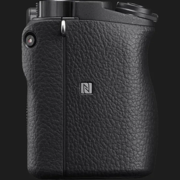 Цифровий фотоапарат Sony Alpha A6400 Kit 18-135mm (Black) (ILCE6400MB.CEC) (Standard)