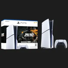Ігрова приставка Sony PlayStation 5 Slim (BluRay) (Call of Duty: Black Ops 6 Bundle) (1TB)
