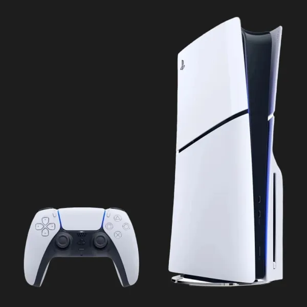 Ігрова приставка Sony PlayStation 5 Slim (BluRay) (Call of Duty: Black Ops 6 Bundle) (1TB)