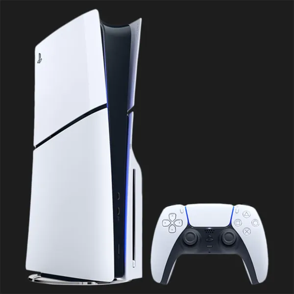 Ігрова приставка Sony PlayStation 5 Slim (BluRay) (Call of Duty: Black Ops 6 Bundle) (1TB)
