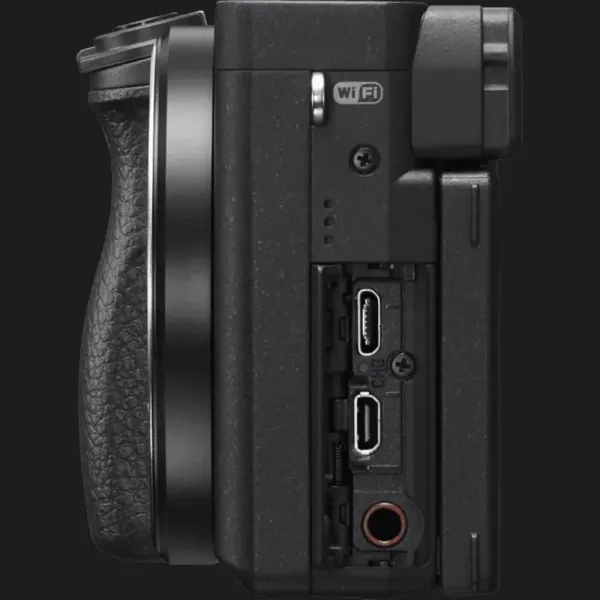 Цифровий фотоапарат Sony Alpha A6400 Body (ILCE6400B.CEC) (Standard)
