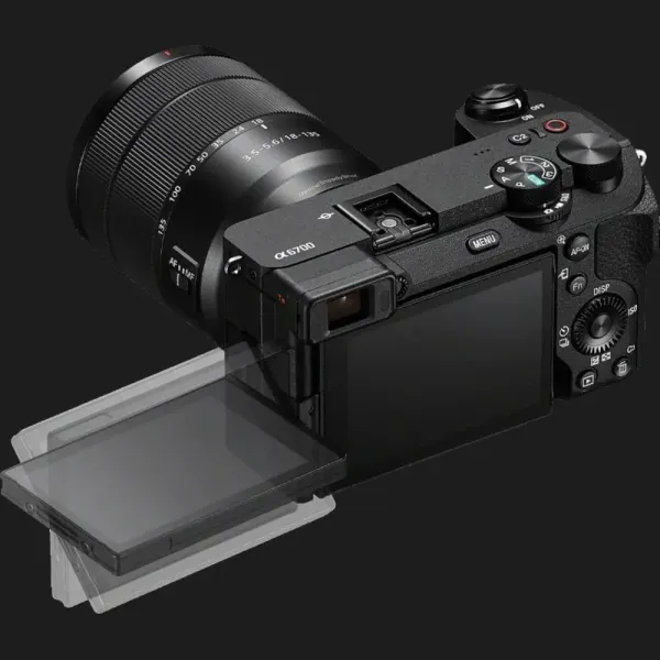 Цифровий фотоапарат Sony Alpha A6700 Kit 18-135mm (ILCE6700MB.CEC) (Standard)