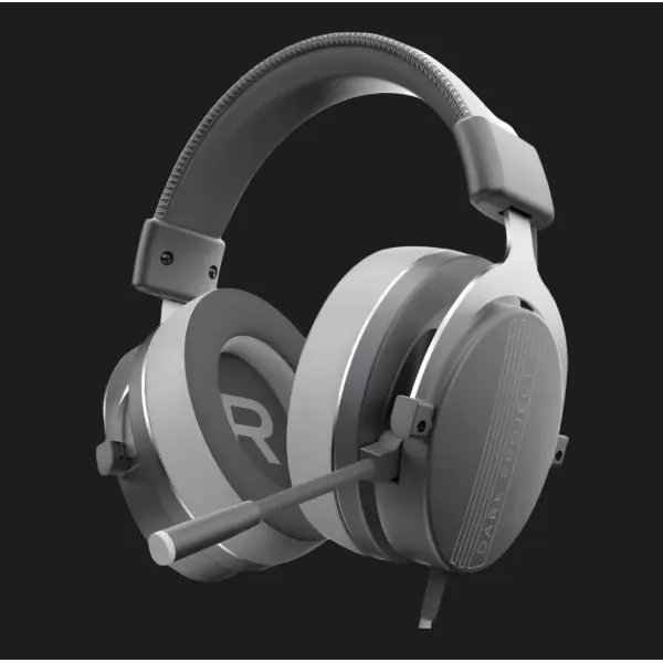 Ігрова гарнітура Dark Project One VEXO Wired (Gray) (UA)