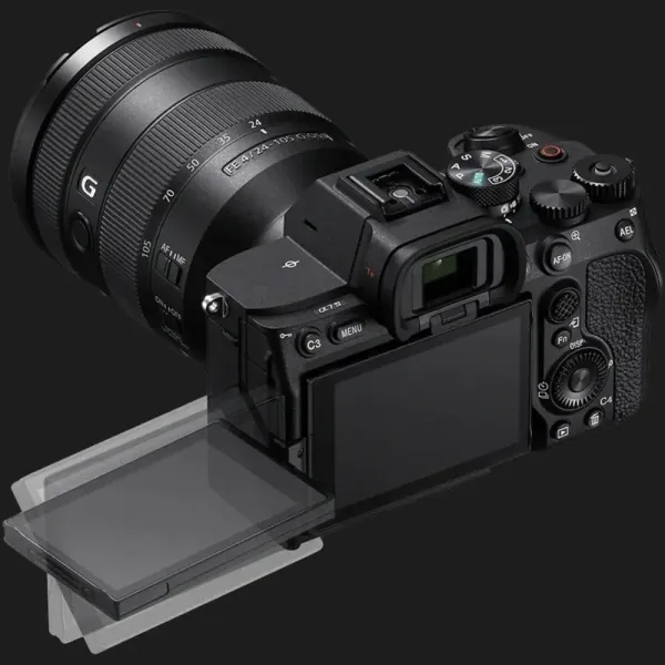 Цифровий фотоапарат Sony Alpha A7 IV Body (ILCE7M4B.CEC) (Standard)