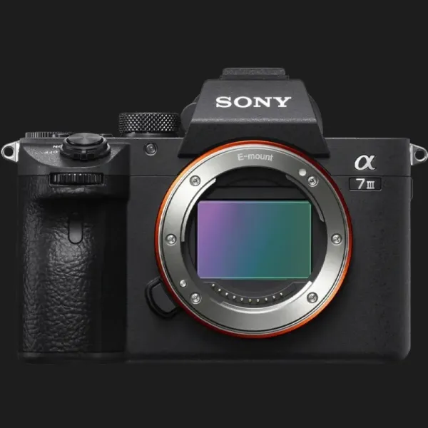Цифровий фотоапарат Sony Alpha A7 III Body (ILCE7M3B.CEC) (Standard)