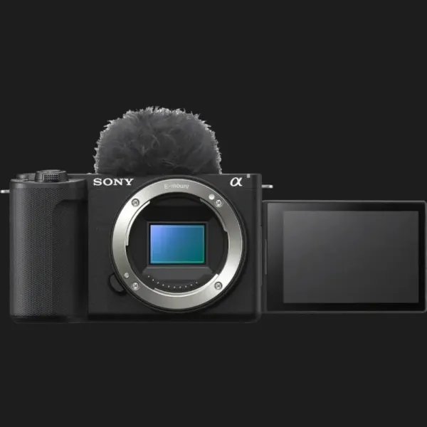 Цифровий фотоапарат Sony ZV-E10 II Body (Black) (ZVE10M2B) (Standard)
