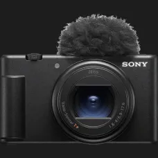 Цифровий фотоапарат Sony ZV-1 II Vlog Camera (Black) (ZV1M2B.CE3) (Standard)