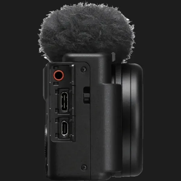 Цифровий фотоапарат Sony ZV-1 II Vlog Camera (Black) (ZV1M2B.CE3) (Standard)