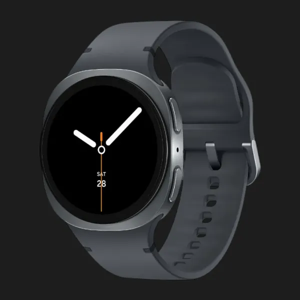 Смарт-годинник Samsung Galaxy Watch 8 40mm (Gray) (Standard)