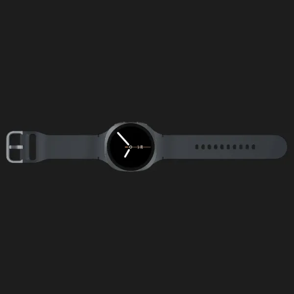 Смарт-годинник Samsung Galaxy Watch 8 40mm (Gray) (Standard)