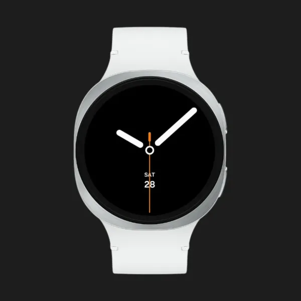 Смарт-годинник Samsung Galaxy Watch 8 40mm (Silver) (Standard)