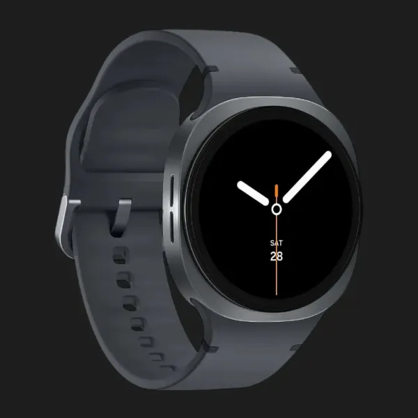 Смарт-годинник Samsung Galaxy Watch 8 44mm (Gray) (Standard)