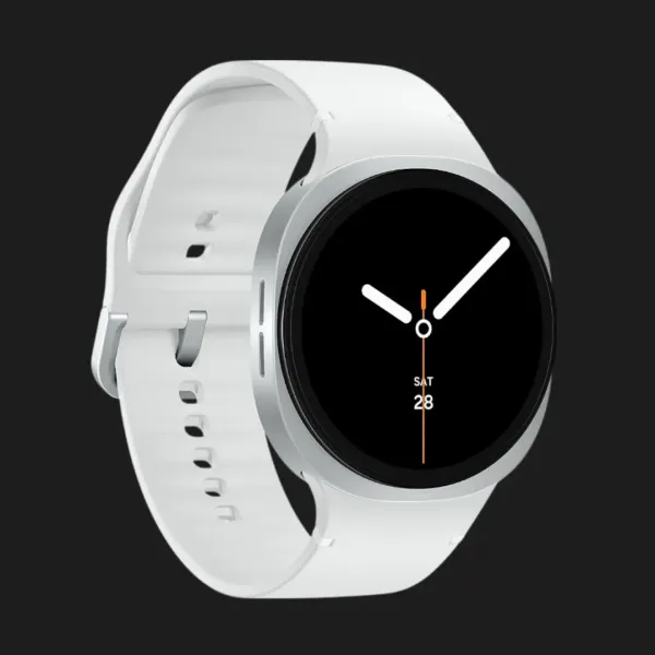 Смарт-годинник Samsung Galaxy Watch 8 44mm (Silver) (Standard)