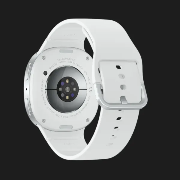 Смарт-годинник Samsung Galaxy Watch 8 44mm (Silver) (Standard)