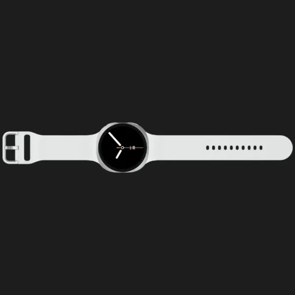 Смарт-годинник Samsung Galaxy Watch 8 44mm (Silver) (Standard)
