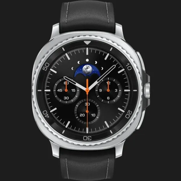 Смарт-годинник Samsung Galaxy Watch 8 Classic (e-SIM) (Black) (Standard)