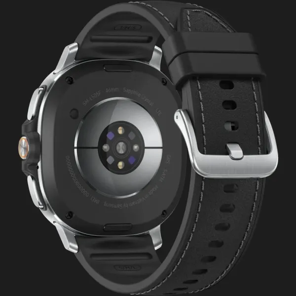 Смарт-годинник Samsung Galaxy Watch 8 Classic (e-SIM) (Black) (Standard)
