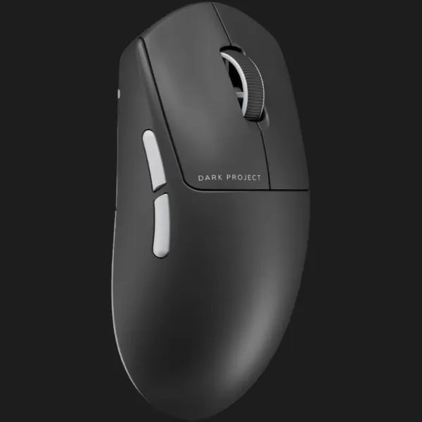 Ігрова миша Dark Project Nexus Ultra (Black/White) (UA)