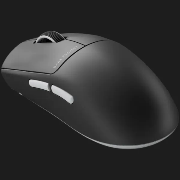 Ігрова миша Dark Project Nexus Ultra (Black/White) (UA)