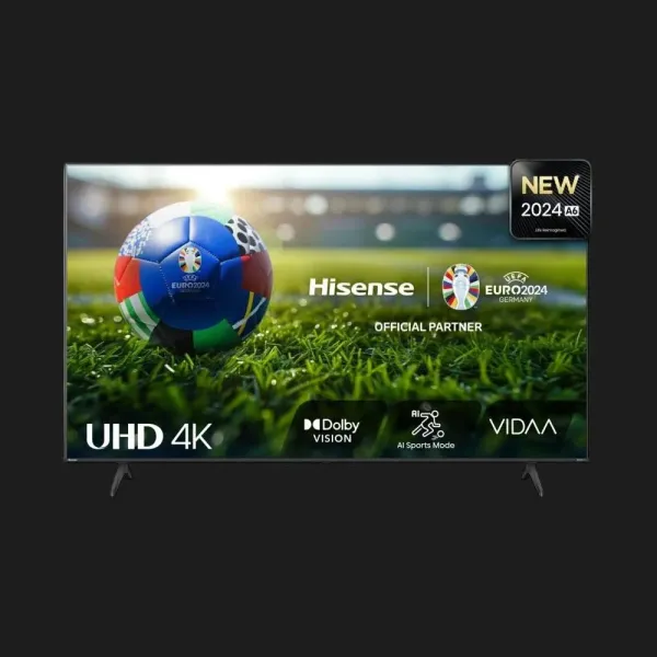 Телевізор Hisense 65 65A6N (UA)