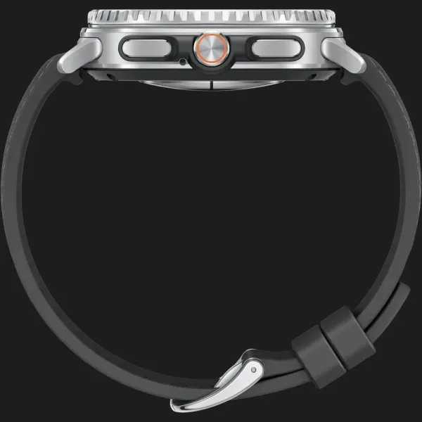 Смарт-годинник Samsung Galaxy Watch 8 Classic (Black) (Standard)
