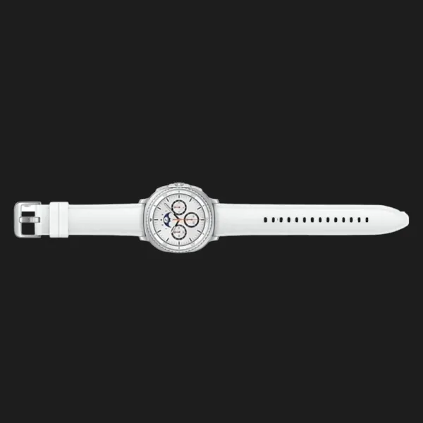 Смарт-годинник Samsung Galaxy Watch 8 Classic (White) (Standard)