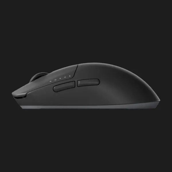 Ігрова миша бездротова Dark Project Novus (Black) (UA)