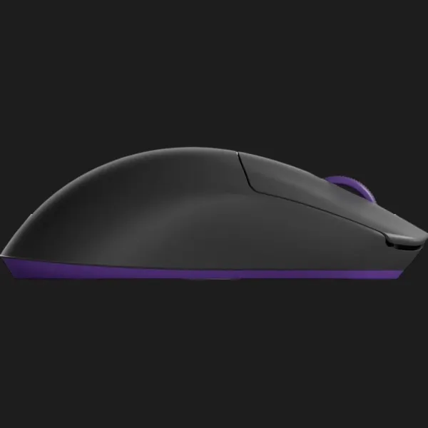 Ігрова миша Dark Project Novus Pro (Black/Violet) (UA)