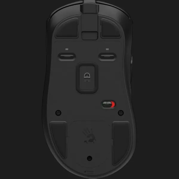 Ігрова миша Bloody R73 Ultra (Black) (UA)