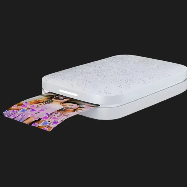 Фотопринтер HP Sprocket 2x3 (White)