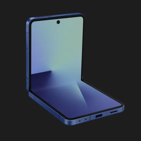Samsung Galaxy Flip 7 12/512GB (Blue Shadow) (Standard)