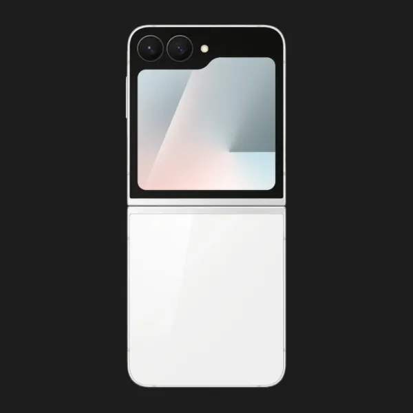 Samsung Galaxy Flip 7 FE 8/256GB (White) (Standard)
