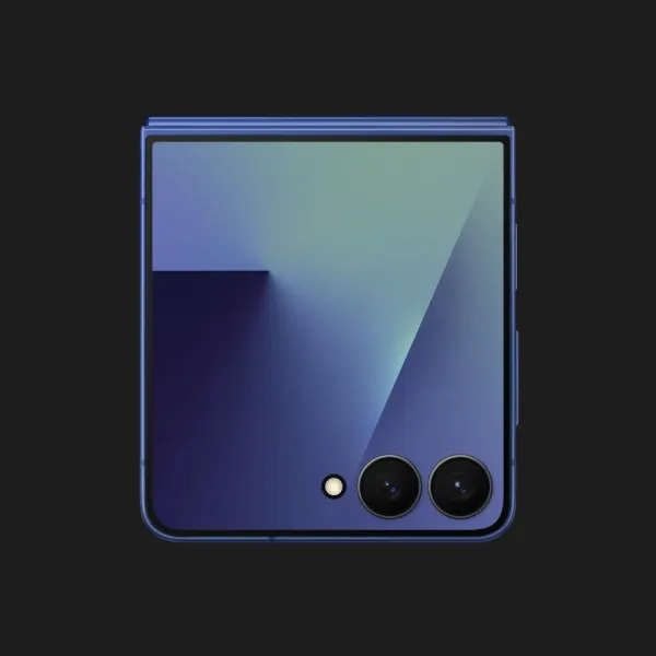 Samsung Galaxy Flip 7 12/256GB (Blue Shadow) (Standard)