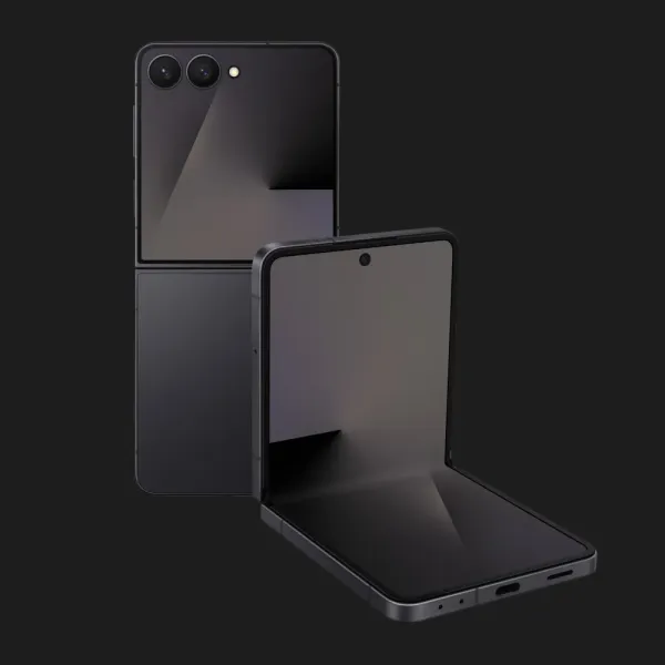 Samsung Galaxy Flip 7 12/256GB (Jetblack) (Standard)