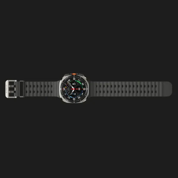 Смарт-годинник Samsung Galaxy Watch Ultra 2025 (Titanium Silver) (Standard)