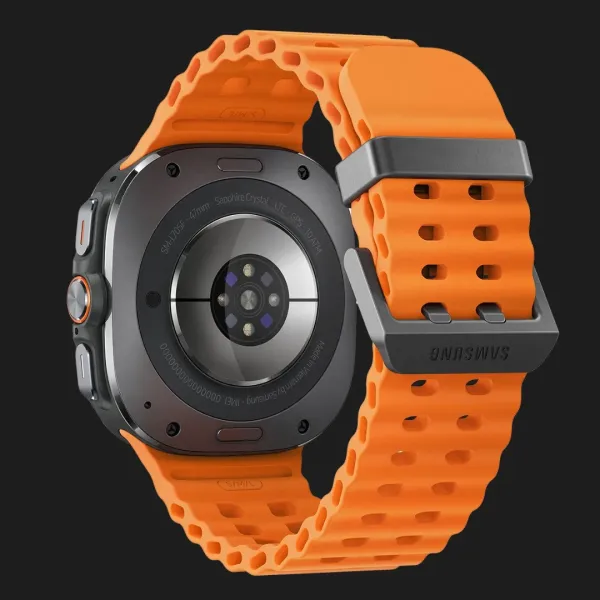 Смарт-годинник Samsung Galaxy Watch Ultra 2025 (Titanium Gray) (Standard)
