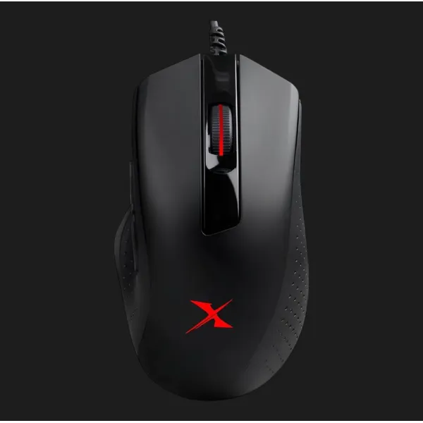 Ігрова миша Bloody X5 Max (Black) (UA)